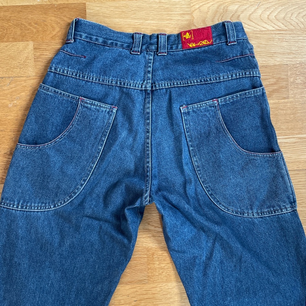 Vintage 90s Y2K baggy jeans, 28